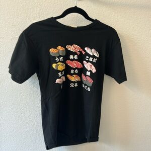 Japanese sushi shirt!